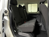 Volkswagen caddy 1.4 tsi trendline 131pk 2019 (origineel-nl + 1e eigenaar) 5-persoons, xh-294-t - afbeelding 19 van  35