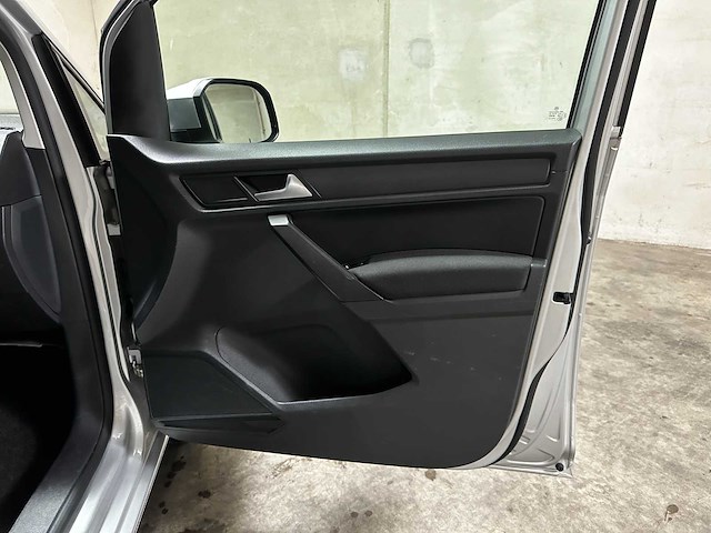 Volkswagen caddy 1.4 tsi trendline 131pk 2019 (origineel-nl + 1e eigenaar) 5-persoons, xh-294-t - afbeelding 20 van  35