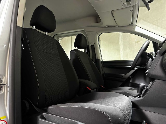 Volkswagen caddy 1.4 tsi trendline 131pk 2019 (origineel-nl + 1e eigenaar) 5-persoons, xh-294-t - afbeelding 21 van  35