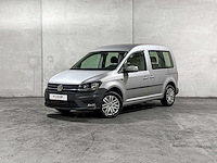 Volkswagen caddy 1.4 tsi trendline 131pk 2019 (origineel-nl + 1e eigenaar) 5-persoons, xh-294-t - afbeelding 11 van  35