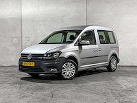 Volkswagen caddy 1.4 tsi trendline 131pk 2019 (origineel-nl + 1e eigenaar) 5-persoons, xh-294-t - afbeelding 22 van  35
