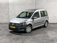 Volkswagen caddy 1.4 tsi trendline 131pk 2019 (origineel-nl + 1e eigenaar) 5-persoons, xh-294-t - afbeelding 29 van  35