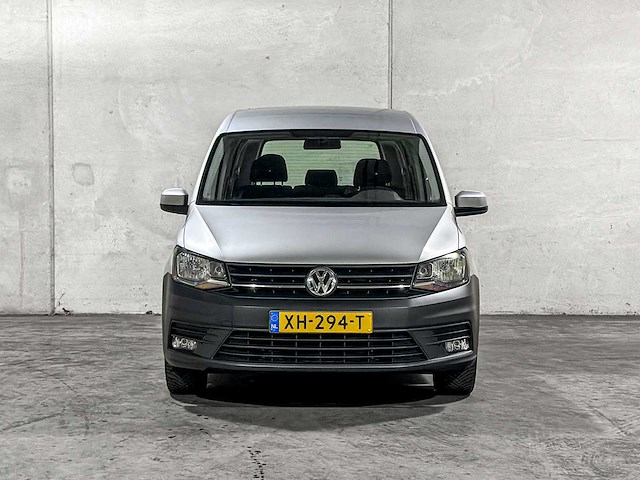 Volkswagen caddy 1.4 tsi trendline 131pk 2019 (origineel-nl + 1e eigenaar) 5-persoons, xh-294-t - afbeelding 30 van  35