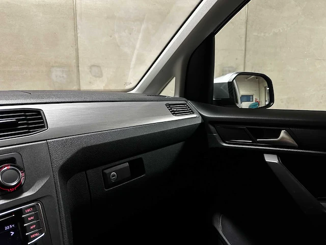 Volkswagen caddy 1.4 tsi trendline 131pk 2019 (origineel-nl + 1e eigenaar) automaat, xh-294-t - afbeelding 16 van  36