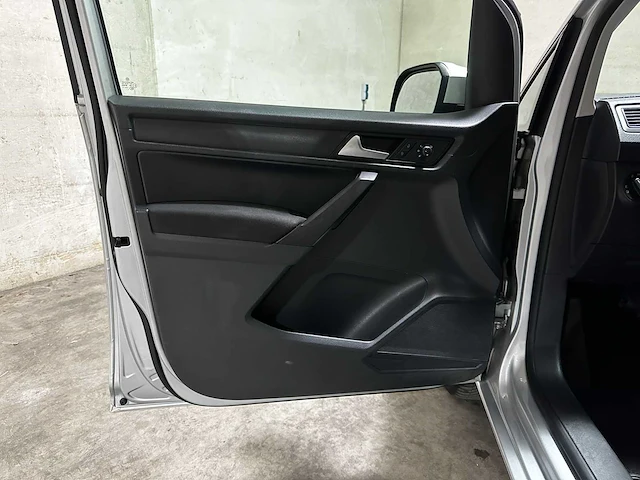 Volkswagen caddy 1.4 tsi trendline 131pk 2019 (origineel-nl + 1e eigenaar) automaat, xh-294-t - afbeelding 17 van  36