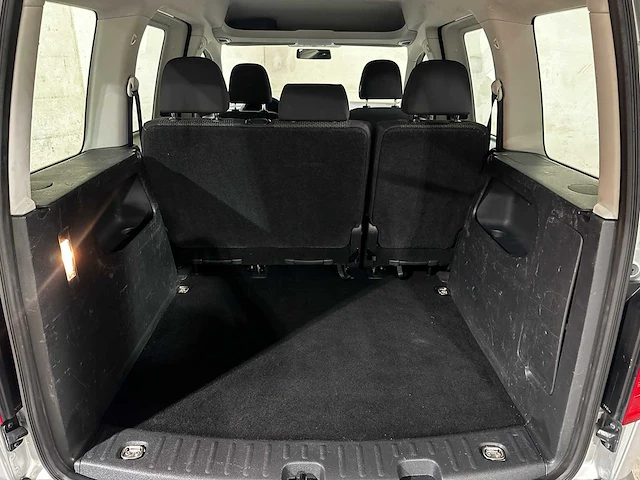 Volkswagen caddy 1.4 tsi trendline 131pk 2019 (origineel-nl + 1e eigenaar) automaat, xh-294-t - afbeelding 20 van  36