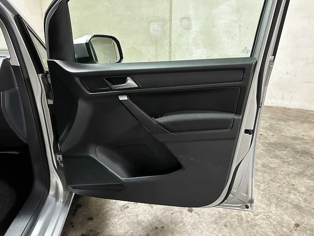 Volkswagen caddy 1.4 tsi trendline 131pk 2019 (origineel-nl + 1e eigenaar) automaat, xh-294-t - afbeelding 22 van  36