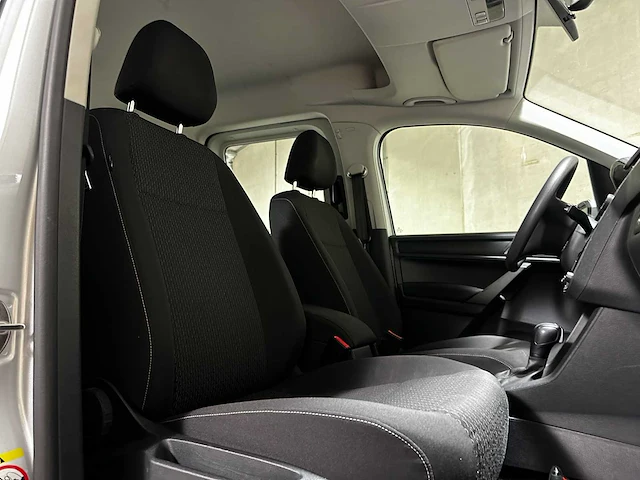 Volkswagen caddy 1.4 tsi trendline 131pk 2019 (origineel-nl + 1e eigenaar) automaat, xh-294-t - afbeelding 24 van  36