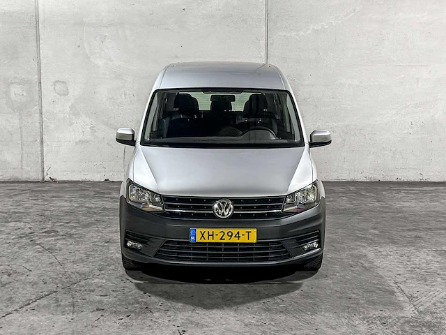 Volkswagen caddy 1.4 tsi trendline 131pk 2019 (origineel-nl + 1e eigenaar) automaat, xh-294-t - afbeelding 34 van  36