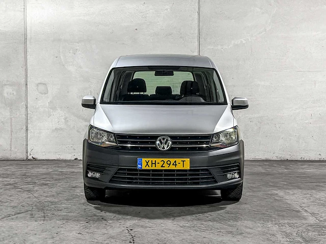 Volkswagen caddy 1.4 tsi trendline 131pk 2019 (origineel-nl + 1e eigenaar) automaat, xh-294-t - afbeelding 33 van  36