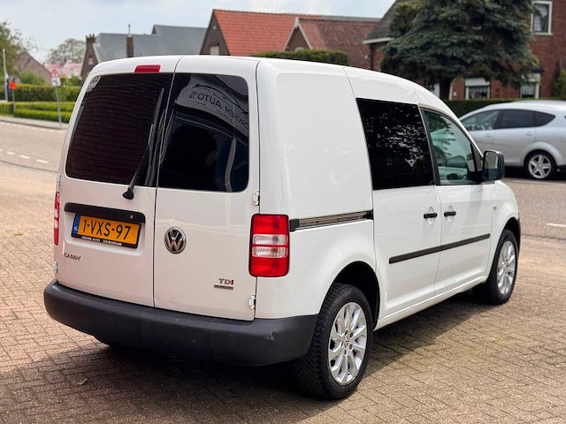 Volkswagen caddy 1.6 tdi, 1-vxs-97 - afbeelding 5 van  12