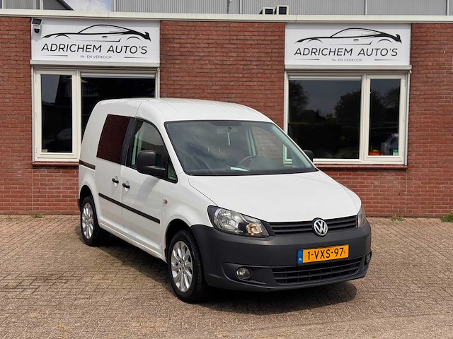 Volkswagen caddy 1.6 tdi, 1-vxs-97 - afbeelding 7 van  12