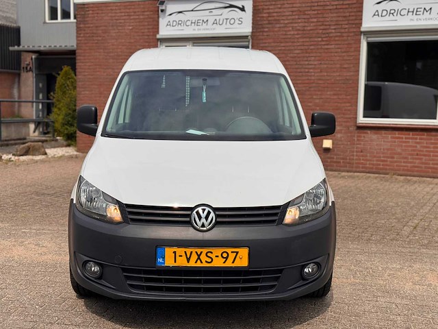 Volkswagen caddy 1.6 tdi, 1-vxs-97 - afbeelding 9 van  12