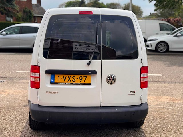 Volkswagen caddy 1.6 tdi, 1-vxs-97 - afbeelding 10 van  12