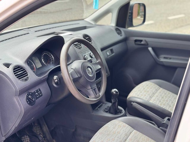 Volkswagen caddy 1.6 tdi, 1-vxs-97 - afbeelding 11 van  12