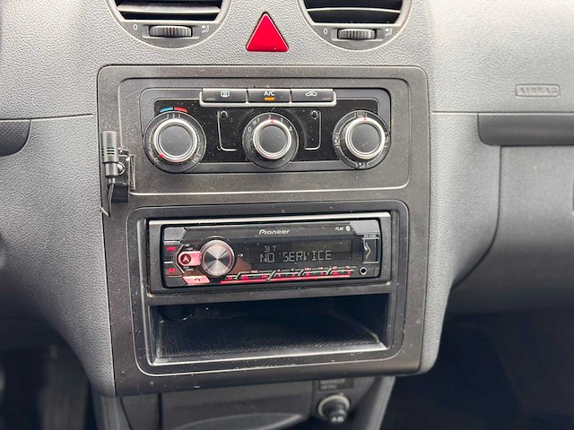 Volkswagen caddy 1.6 tdi, 1-vxs-97 - afbeelding 12 van  12