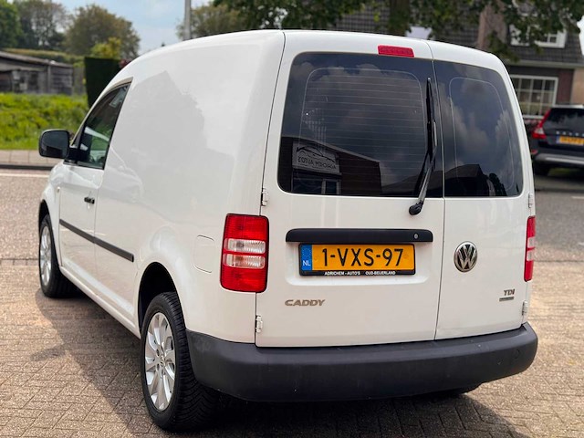 Volkswagen caddy 1.6 tdi, 1-vxs-97 - afbeelding 8 van  12