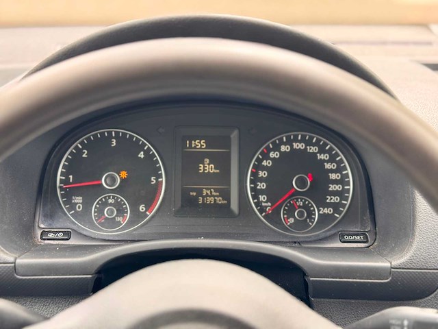 Volkswagen caddy 1.6 tdi, 1-vxs-97 - afbeelding 4 van  12