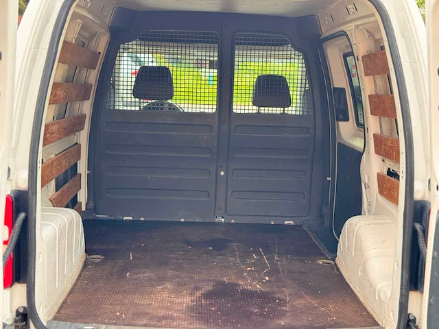 Volkswagen caddy 1.6 tdi, 1-vxs-97 - afbeelding 3 van  12