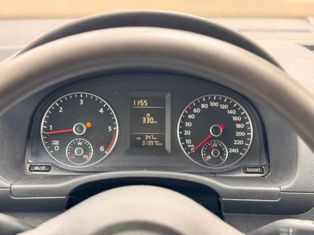 Volkswagen caddy 1.6 tdi, 1-vxs-97 - afbeelding 4 van  12