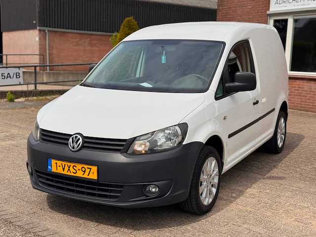 Volkswagen caddy 1.6 tdi, 1-vxs-97 - afbeelding 1 van  12