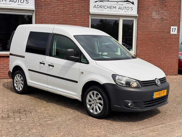 Volkswagen caddy 1.6 tdi, 1-vxs-97 - afbeelding 6 van  12