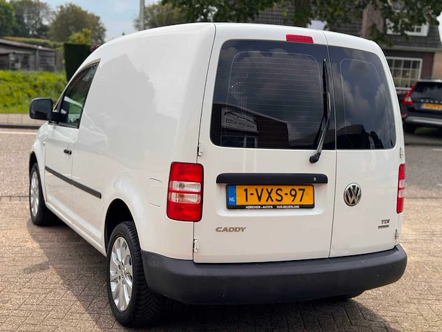 Volkswagen caddy 1.6 tdi, 1-vxs-97 - afbeelding 8 van  12