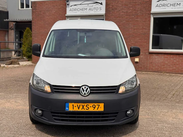 Volkswagen caddy 1.6 tdi, 1-vxs-97 - afbeelding 9 van  12