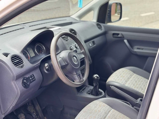 Volkswagen caddy 1.6 tdi, 1-vxs-97 - afbeelding 11 van  12