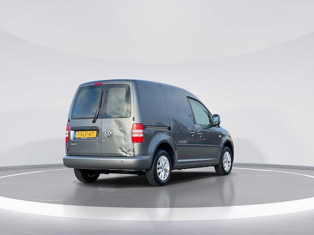Volkswagen caddy 1.6 tdi | 7-vlf-67 - afbeelding 5 van  29