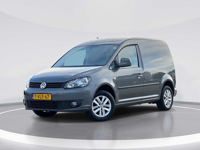 Volkswagen caddy 1.6 tdi | 7-vlf-67 - afbeelding 1 van  29