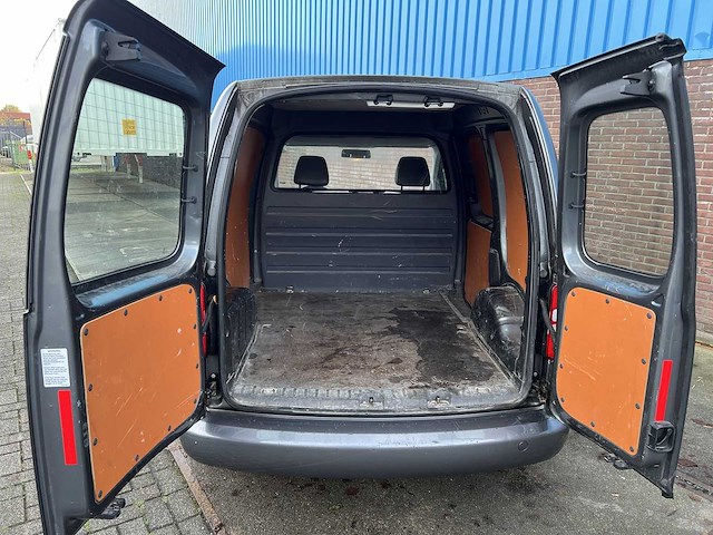 Volkswagen caddy 1.6 tdi | 7-vlf-67 - afbeelding 16 van  29