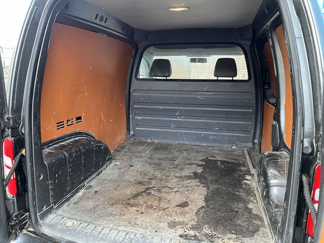 Volkswagen caddy 1.6 tdi | 7-vlf-67 - afbeelding 17 van  29