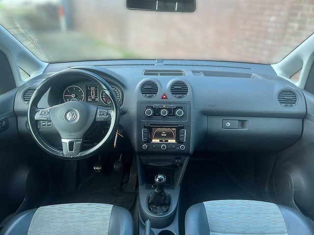 Volkswagen caddy 1.6 tdi | 7-vlf-67 - afbeelding 19 van  29