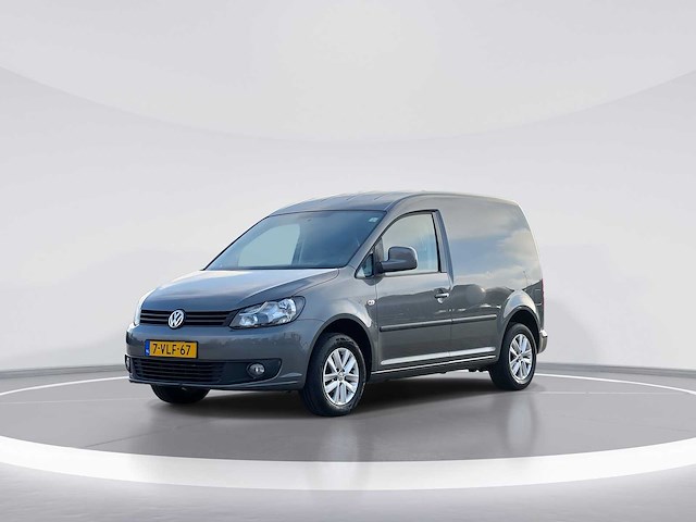 Volkswagen caddy 1.6 tdi | 7-vlf-67 - afbeelding 25 van  29