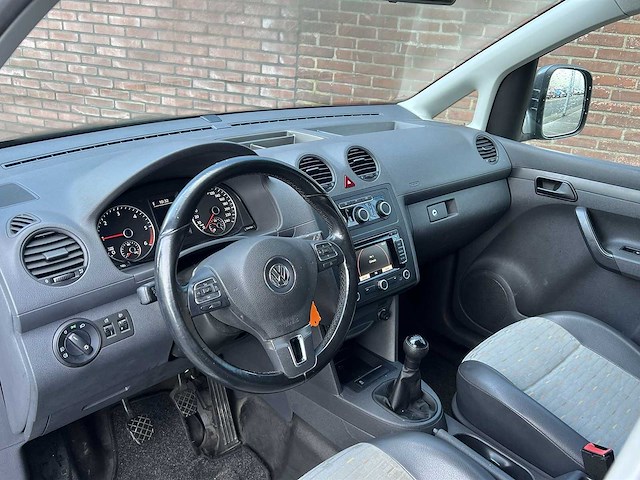 Volkswagen caddy 1.6 tdi | 7-vlf-67 - afbeelding 26 van  29
