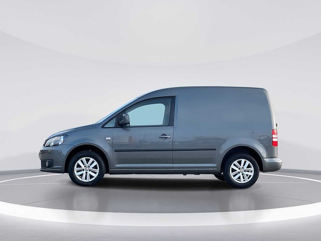 Volkswagen caddy 1.6 tdi | 7-vlf-67 - afbeelding 27 van  29