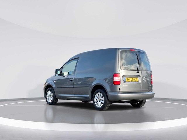 Volkswagen caddy 1.6 tdi | 7-vlf-67 - afbeelding 29 van  29