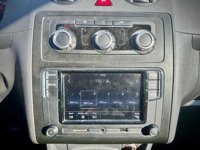 Volkswagen caddy 1.6 tdi, 8-vkn-01 - afbeelding 2 van  13