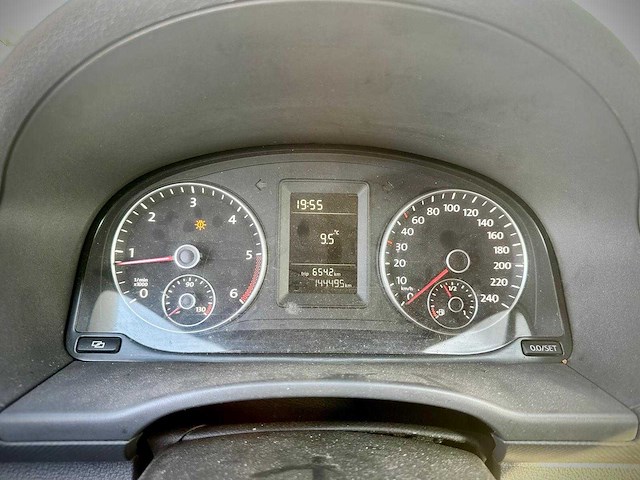 Volkswagen caddy 1.6 tdi, 8-vkn-01 - afbeelding 5 van  13