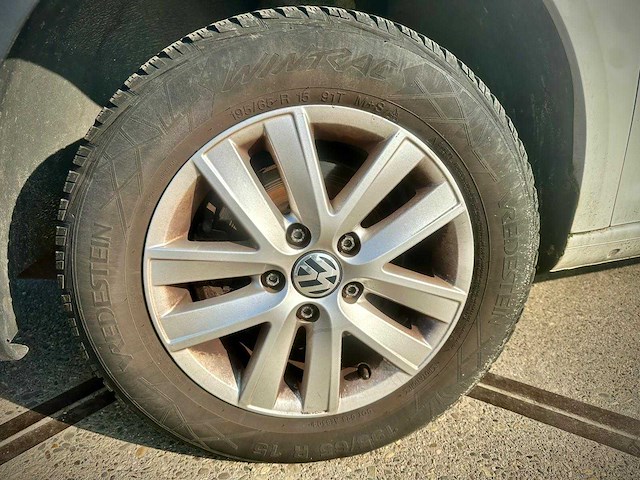 Volkswagen caddy 1.6 tdi, 8-vkn-01 - afbeelding 10 van  13