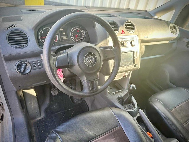 Volkswagen caddy 1.6 tdi, 8-vkn-01 - afbeelding 11 van  13