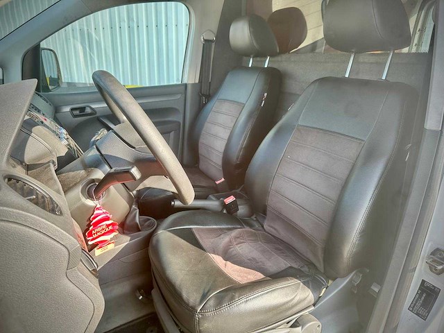 Volkswagen caddy 1.6 tdi, 8-vkn-01 - afbeelding 13 van  13