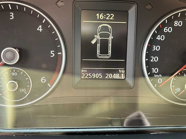 Volkswagen caddy 1.6 tdi automaat , vfx-73-p - afbeelding 4 van  24