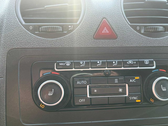 Volkswagen caddy 1.6 tdi automaat , vfx-73-p - afbeelding 17 van  24