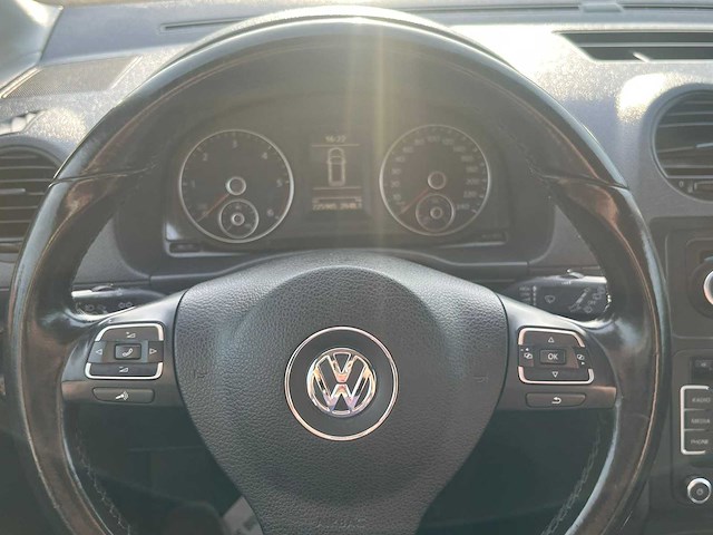 Volkswagen caddy 1.6 tdi automaat , vfx-73-p - afbeelding 13 van  24