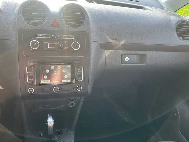 Volkswagen caddy 1.6 tdi automaat , vfx-73-p - afbeelding 16 van  24