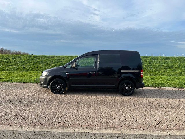 Volkswagen caddy 1.6 tdi automaat , vfx-73-p - afbeelding 3 van  24