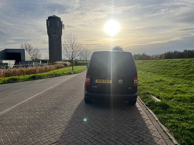 Volkswagen caddy 1.6 tdi automaat , vfx-73-p - afbeelding 5 van  24