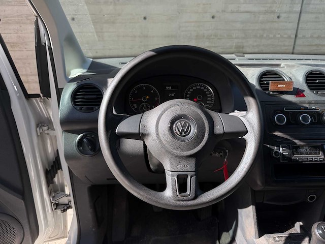 Volkswagen caddy 1.6 tdi baseline 74pk 2013, v-752-nd - afbeelding 2 van  23